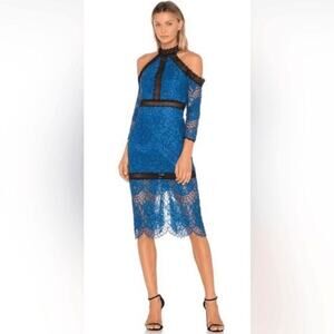 alexis allia knit dress | Dresses | Alexis Striped Midi Sz M Maxi dress